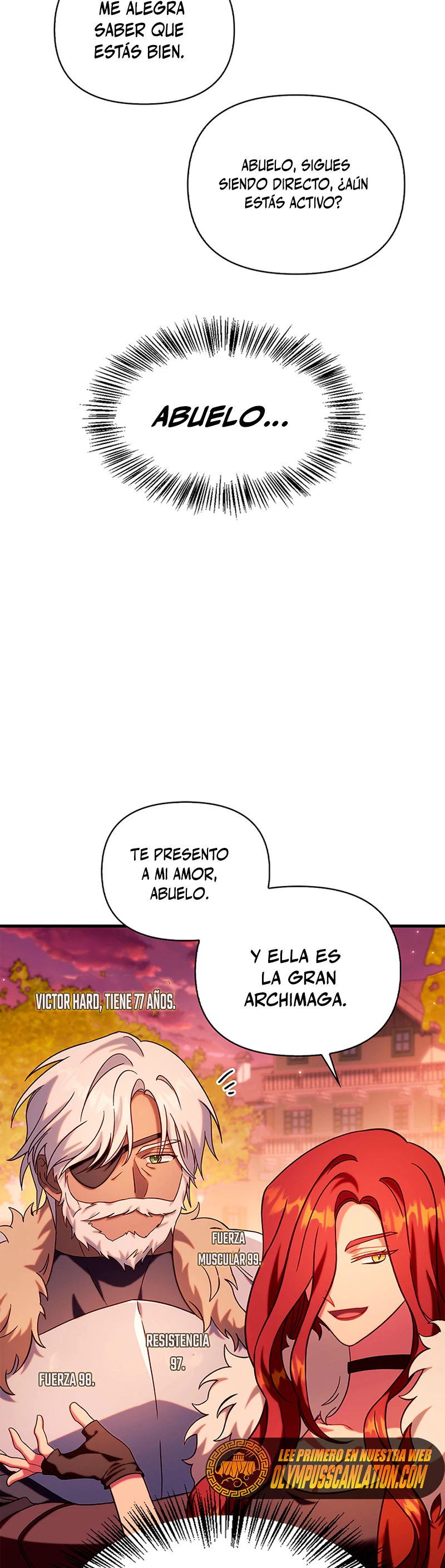 Manual de instrucciones del Reencarnado Capítulo 66 - Page 49