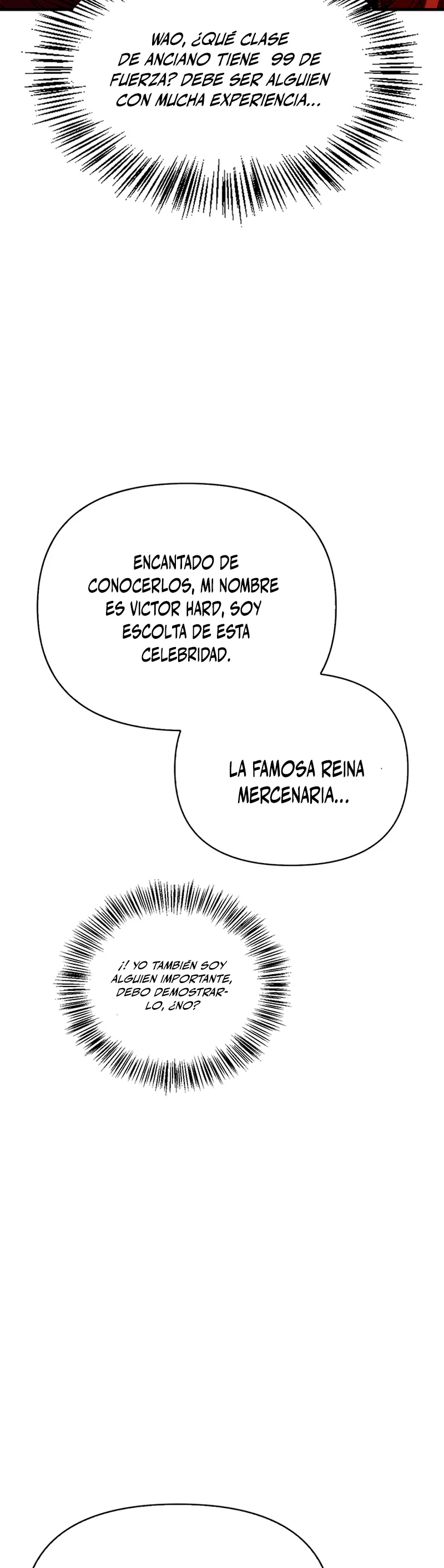 Manual de instrucciones del Reencarnado Capítulo 66 - Page 50