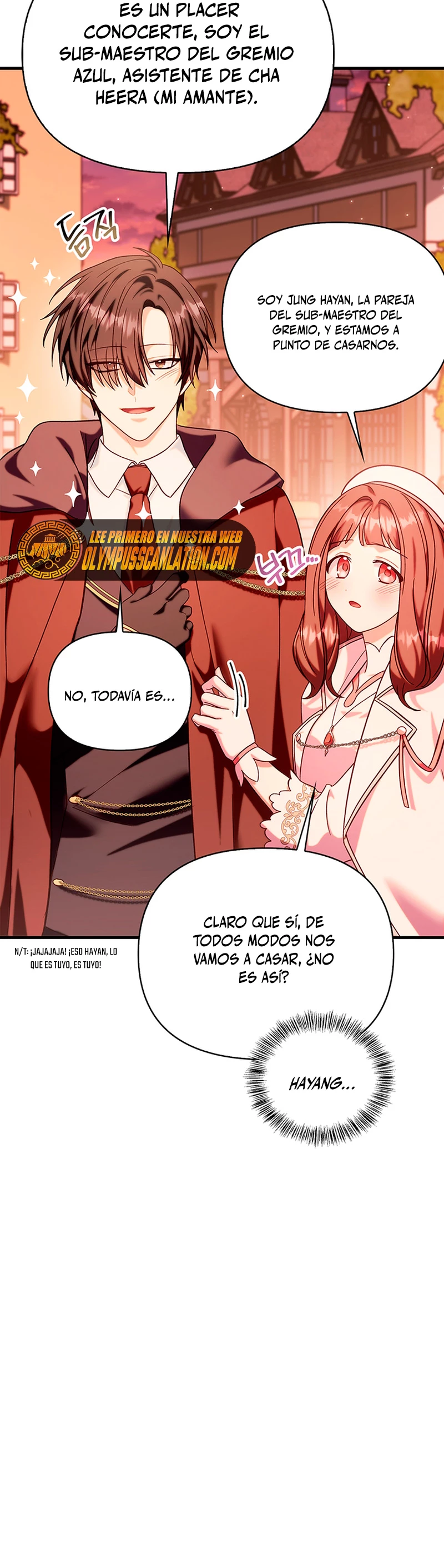 Manual de instrucciones del Reencarnado Capítulo 66 - Page 51