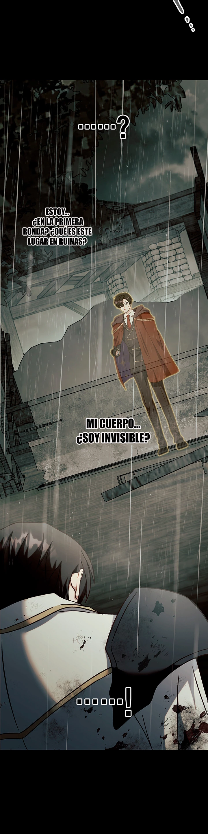Manual de instrucciones del Reencarnado Capítulo 67 - Page 29
