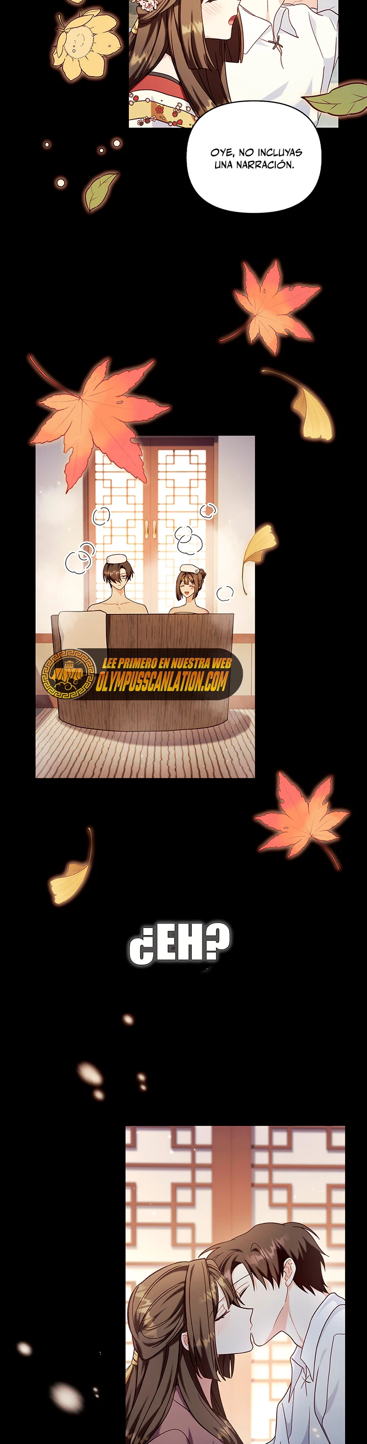 Manual de instrucciones del Reencarnado Capítulo 67 - Page 40
