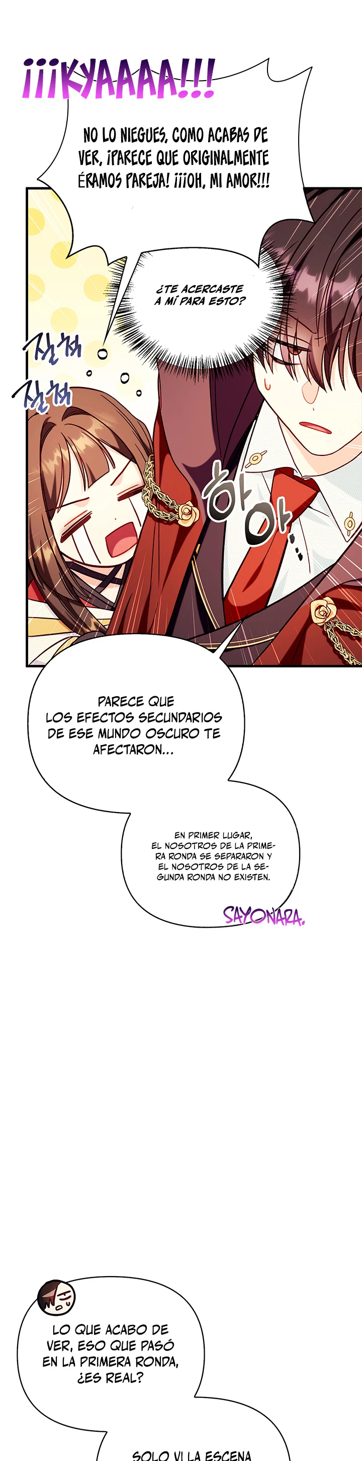 Manual de instrucciones del Reencarnado Capítulo 67 - Page 49