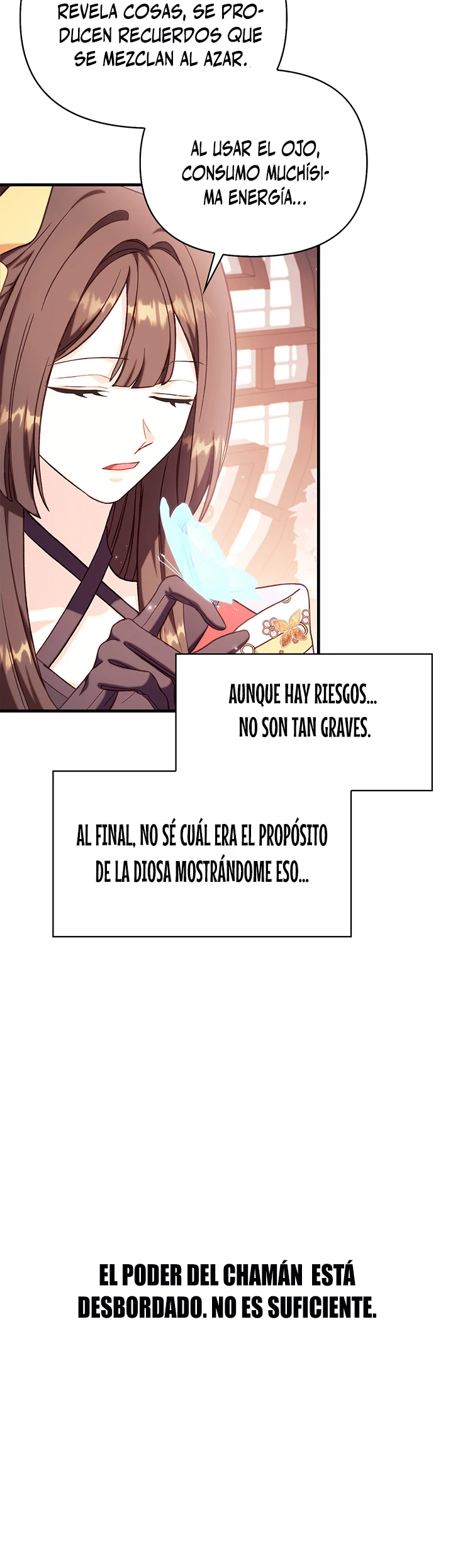 Manual de instrucciones del Reencarnado Capítulo 67 - Page 54