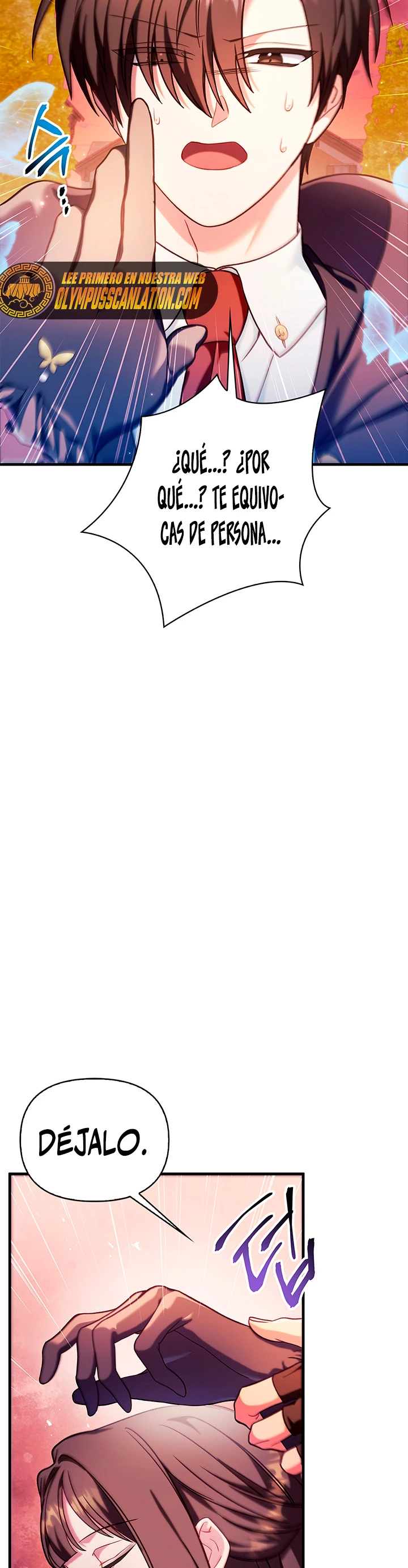 Manual de instrucciones del Reencarnado Capítulo 67 - Page 9