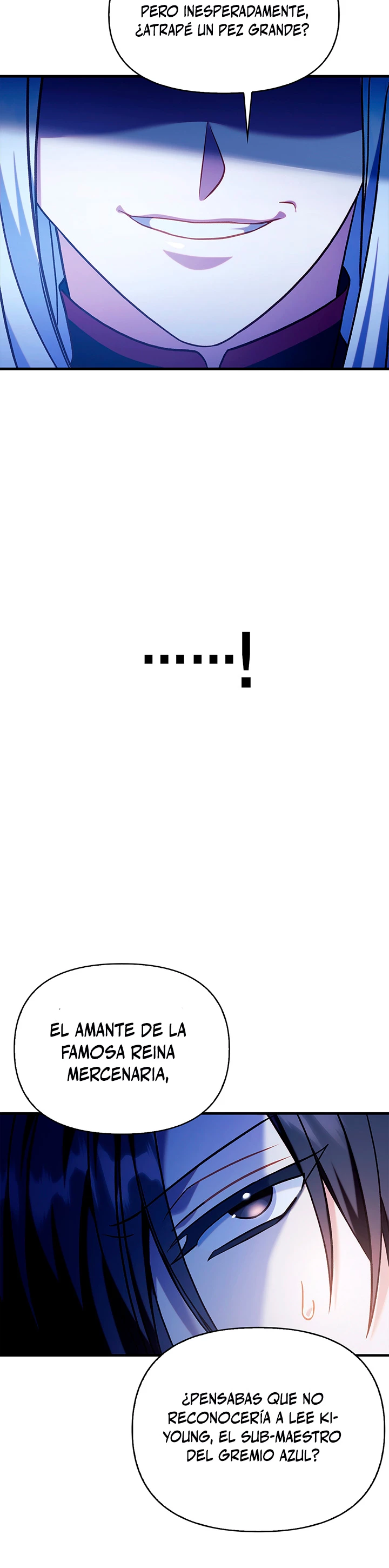Manual de instrucciones del Reencarnado Capítulo 68 - Page 11