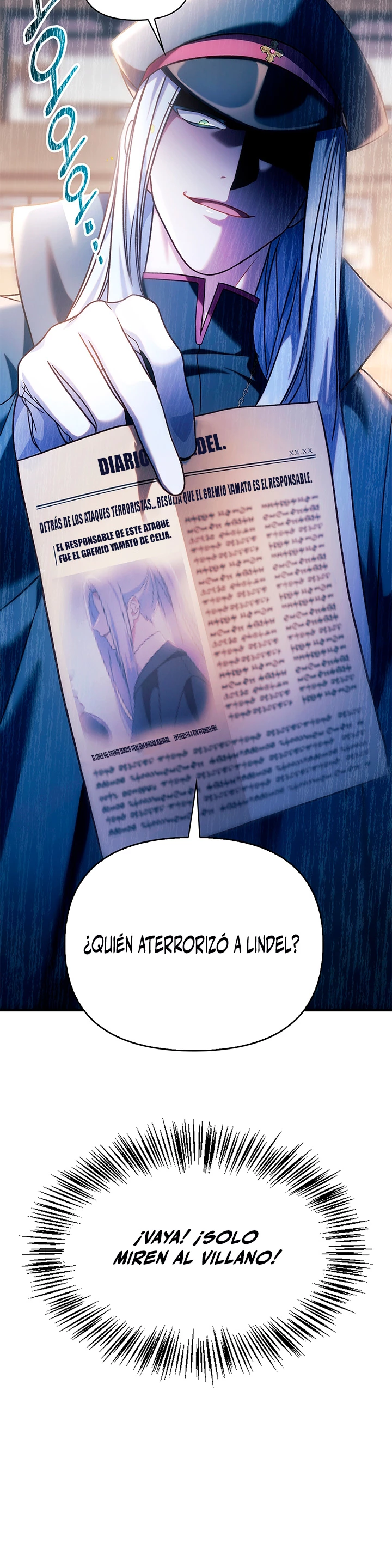 Manual de instrucciones del Reencarnado Capítulo 68 - Page 13