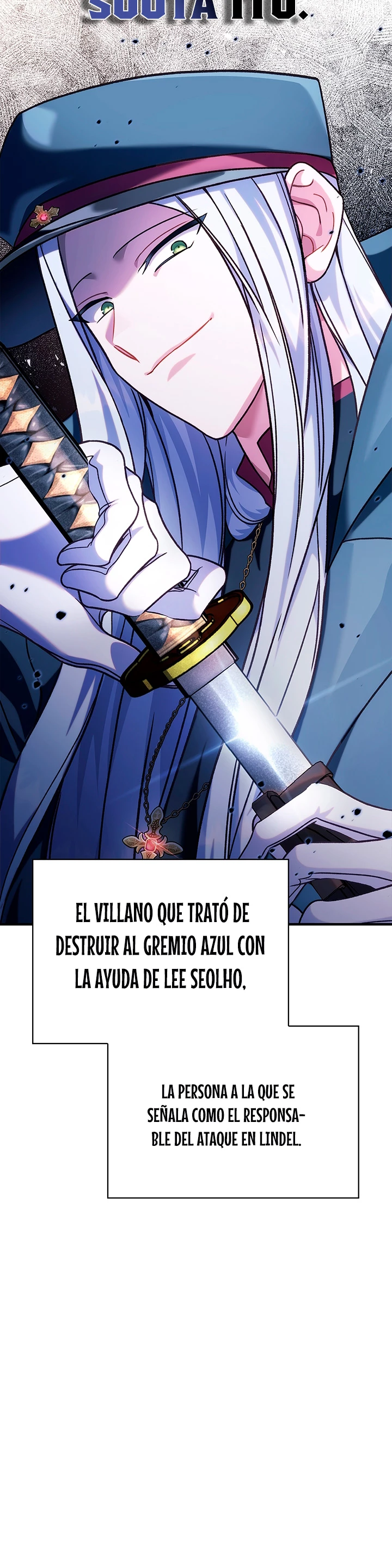 Manual de instrucciones del Reencarnado Capítulo 68 - Page 15