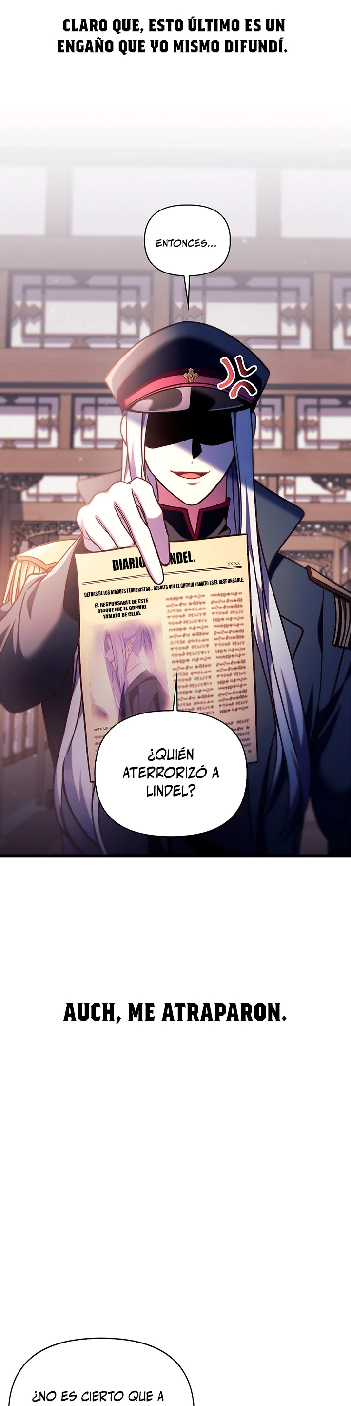 Manual de instrucciones del Reencarnado Capítulo 68 - Page 16