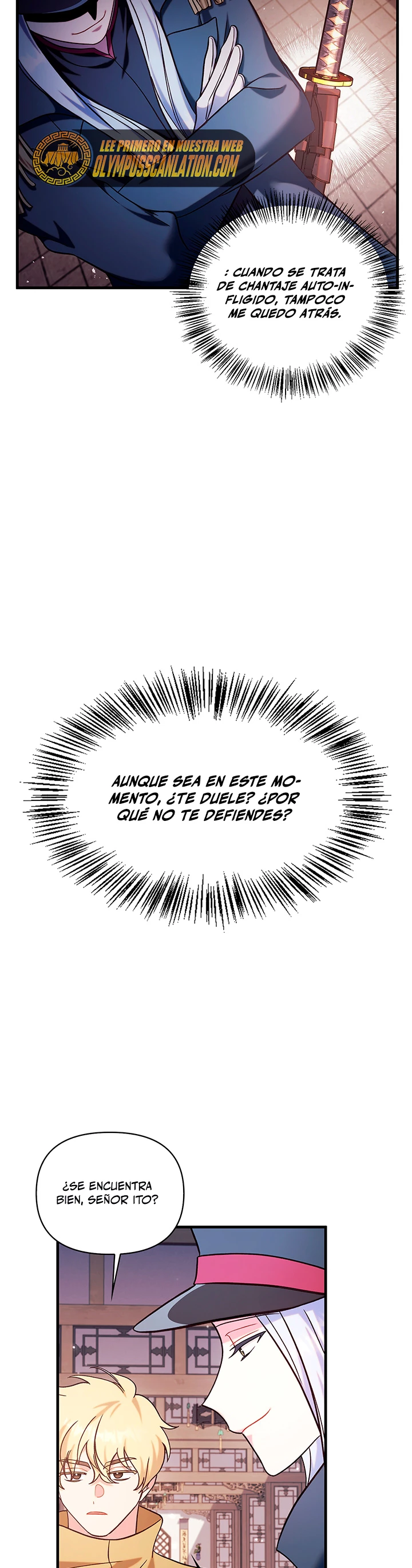 Manual de instrucciones del Reencarnado Capítulo 68 - Page 38