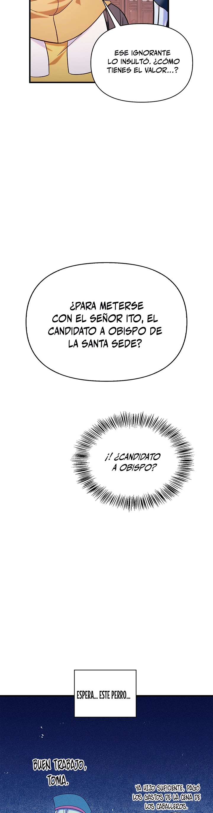 Manual de instrucciones del Reencarnado Capítulo 68 - Page 39