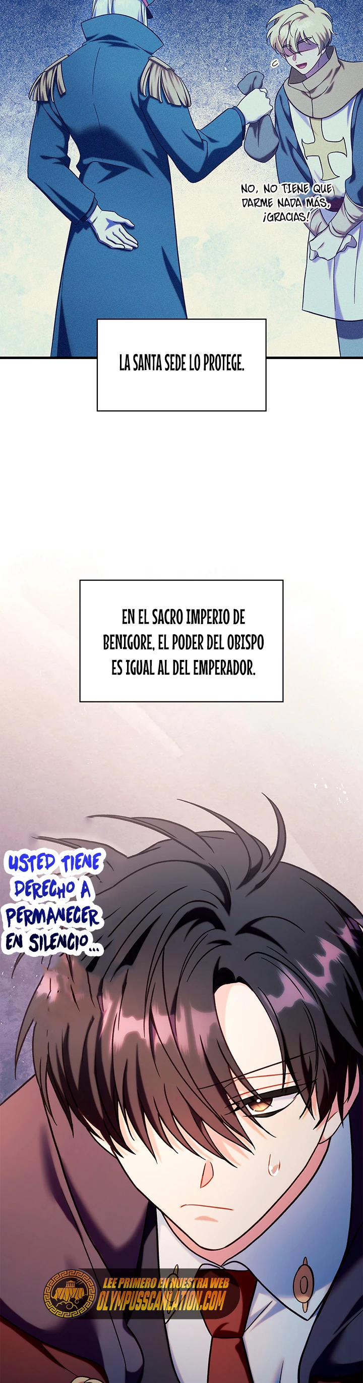 Manual de instrucciones del Reencarnado Capítulo 68 - Page 40