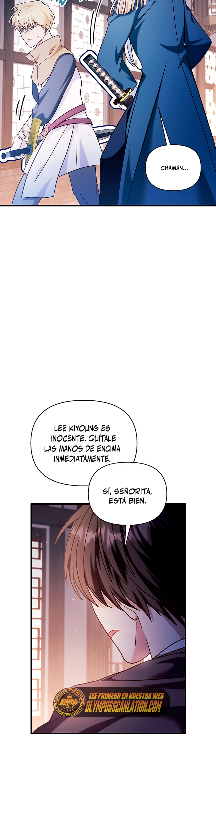 Manual de instrucciones del Reencarnado Capítulo 68 - Page 43