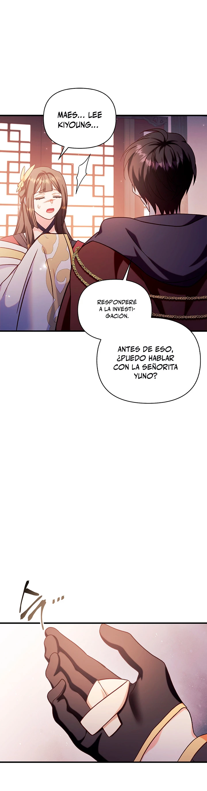 Manual de instrucciones del Reencarnado Capítulo 68 - Page 44