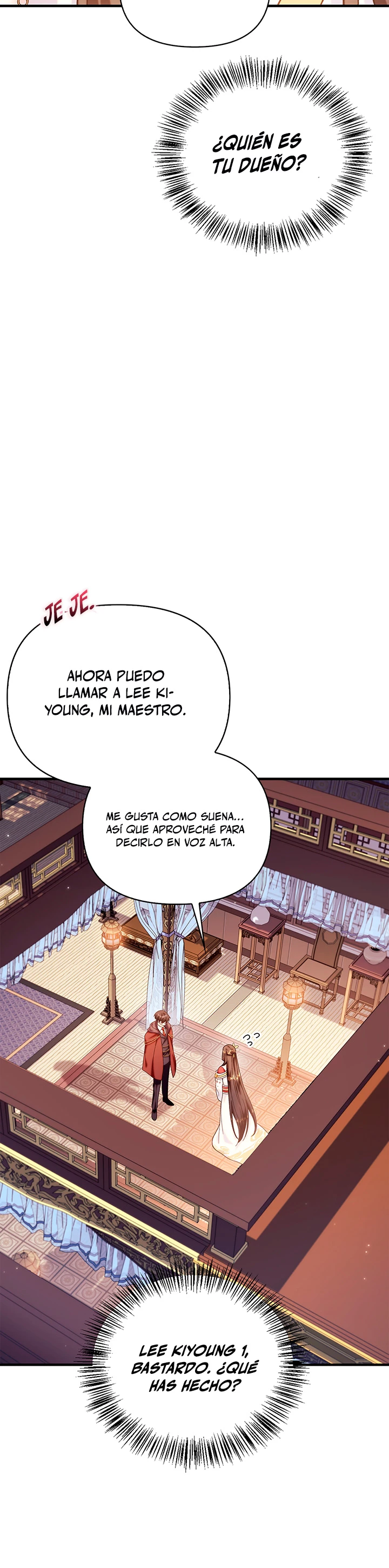 Manual de instrucciones del Reencarnado Capítulo 68 - Page 5