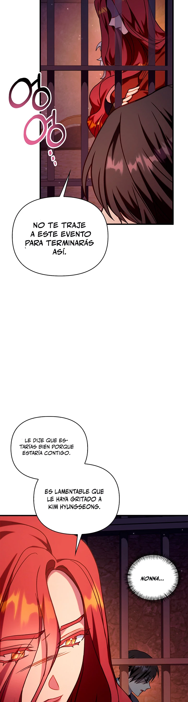 Manual de instrucciones del Reencarnado Capítulo 68 - Page 53