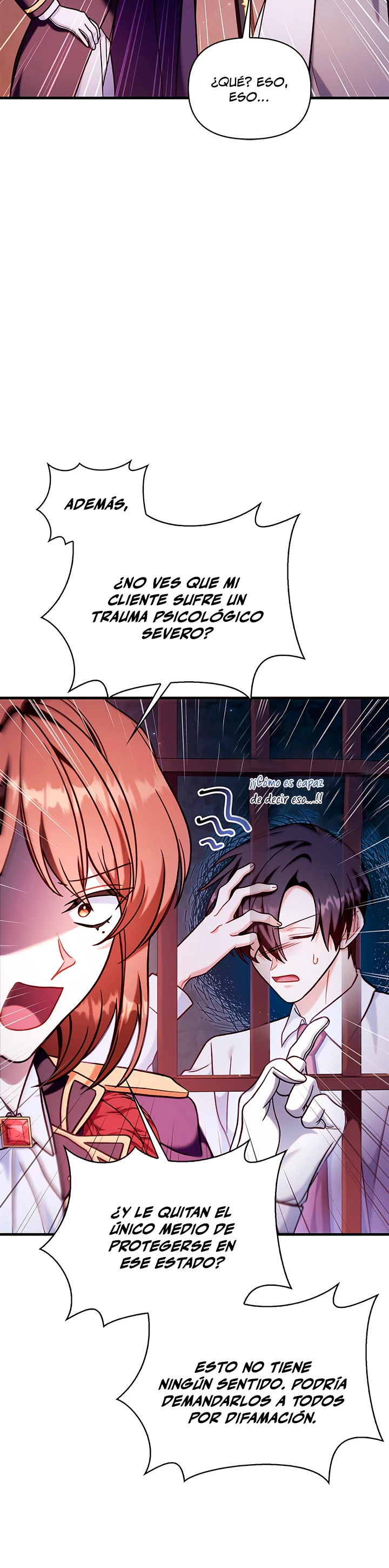 Manual de instrucciones del Reencarnado Capítulo 69 - Page 10