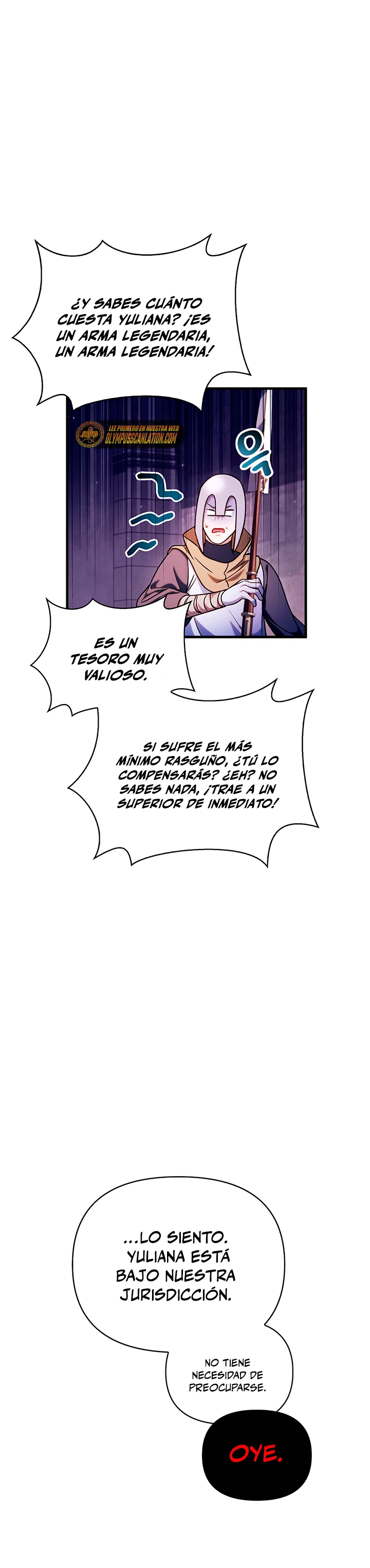 Manual de instrucciones del Reencarnado Capítulo 69 - Page 11