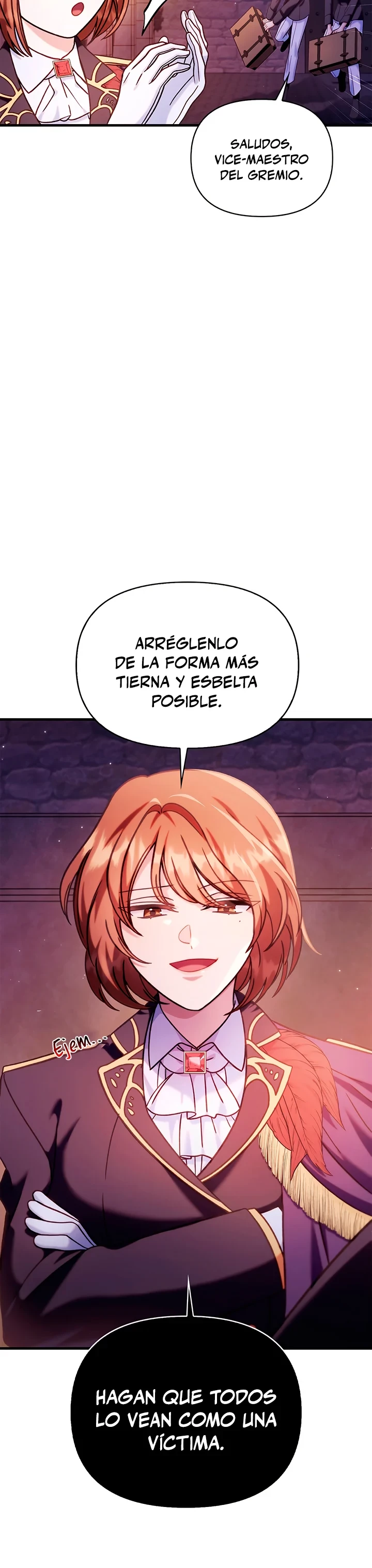 Manual de instrucciones del Reencarnado Capítulo 69 - Page 19