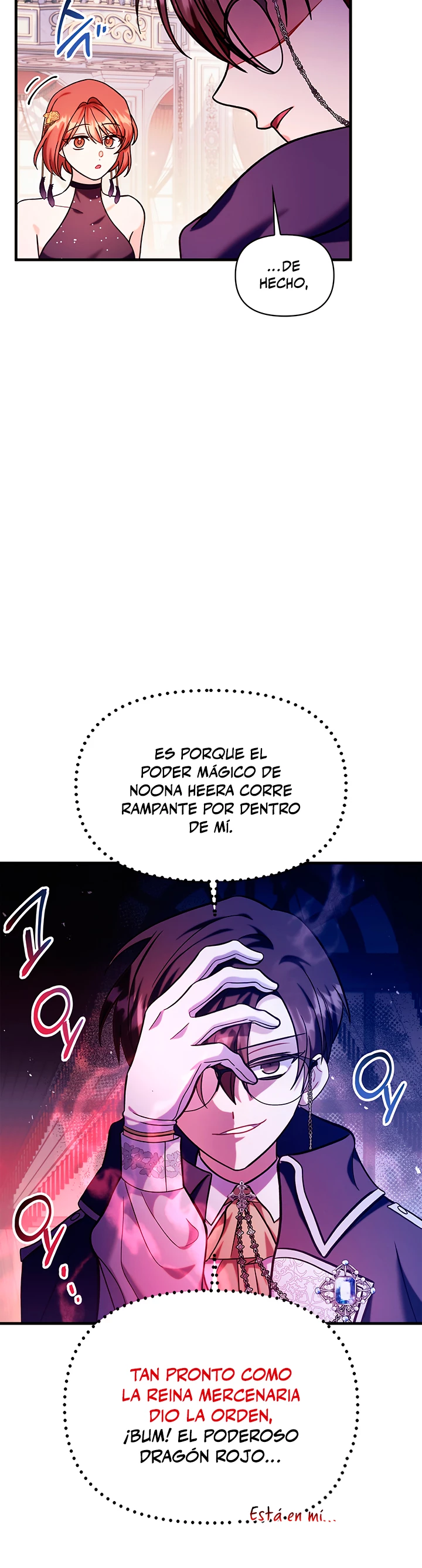 Manual de instrucciones del Reencarnado Capítulo 69 - Page 31