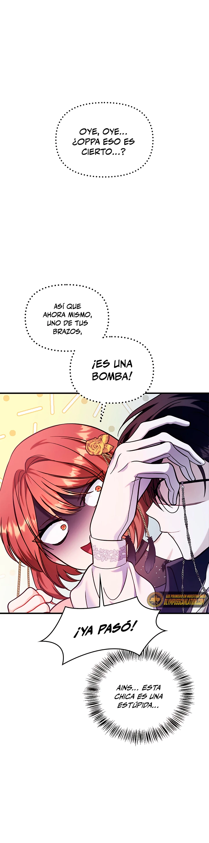 Manual de instrucciones del Reencarnado Capítulo 69 - Page 32