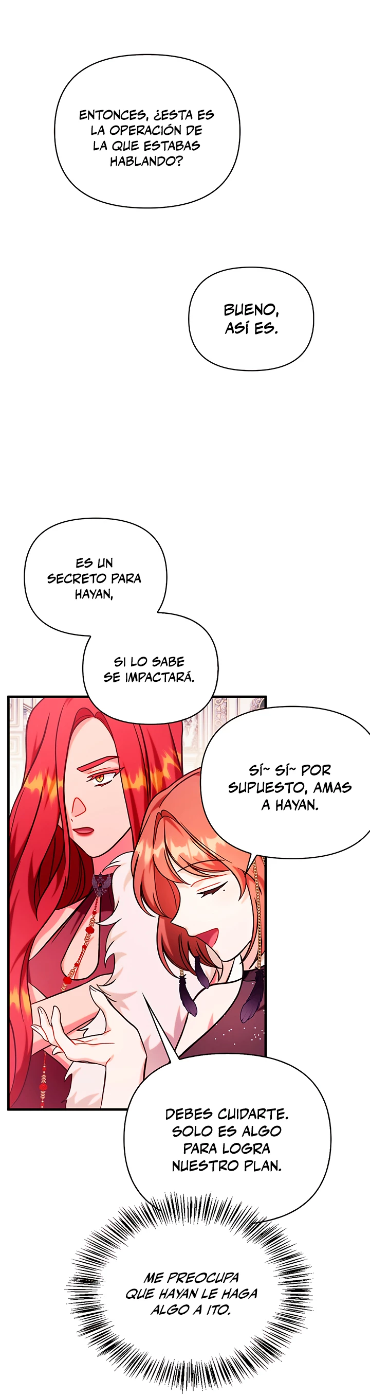 Manual de instrucciones del Reencarnado Capítulo 69 - Page 33
