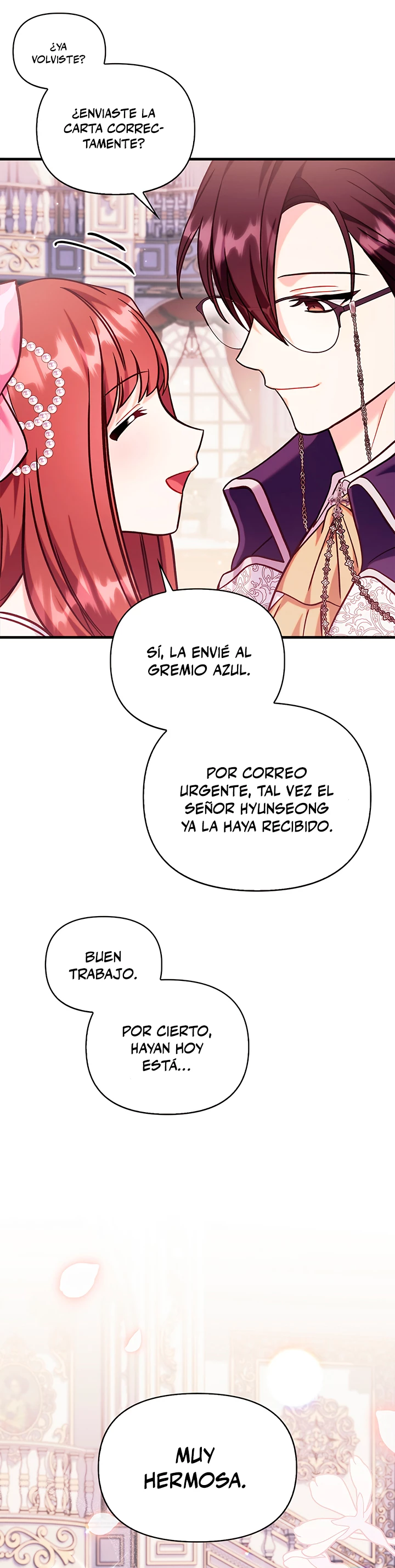Manual de instrucciones del Reencarnado Capítulo 69 - Page 35
