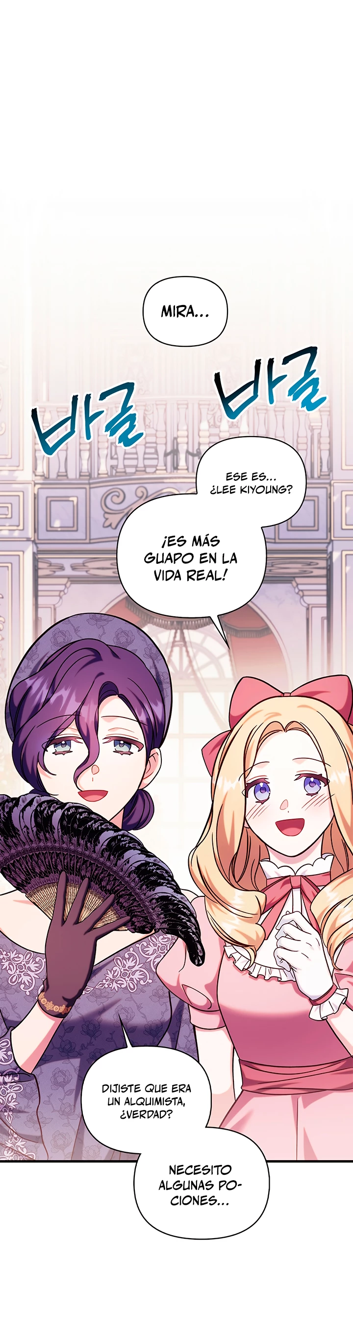 Manual de instrucciones del Reencarnado Capítulo 69 - Page 38
