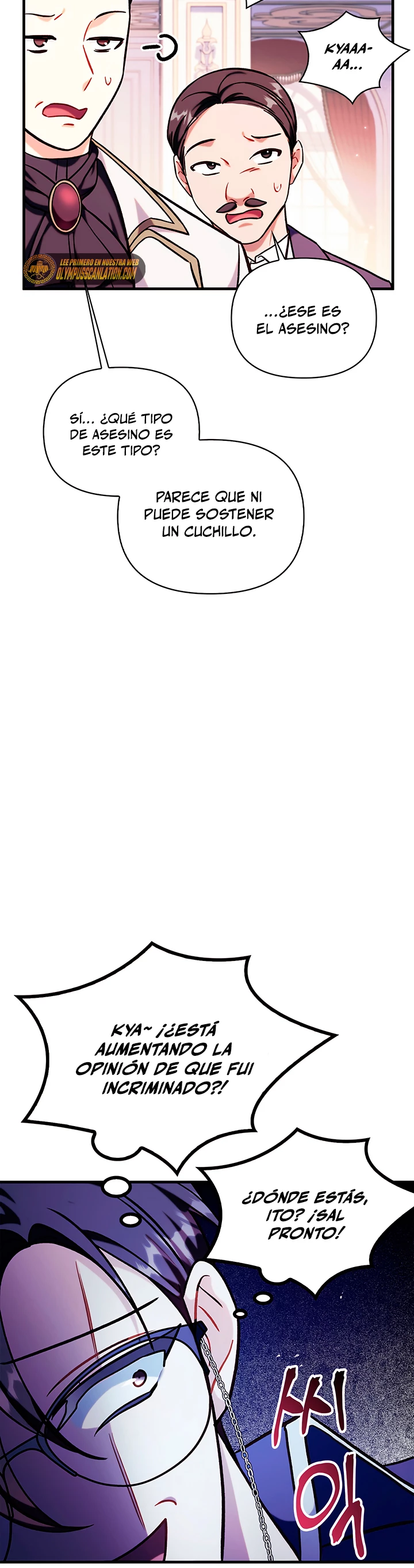 Manual de instrucciones del Reencarnado Capítulo 69 - Page 44