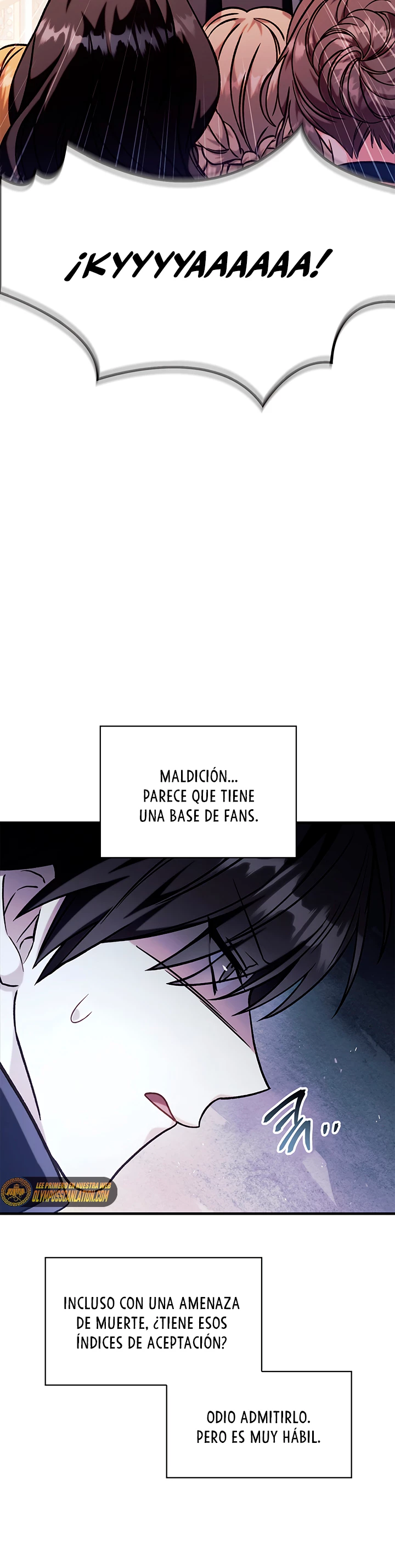 Manual de instrucciones del Reencarnado Capítulo 69 - Page 47