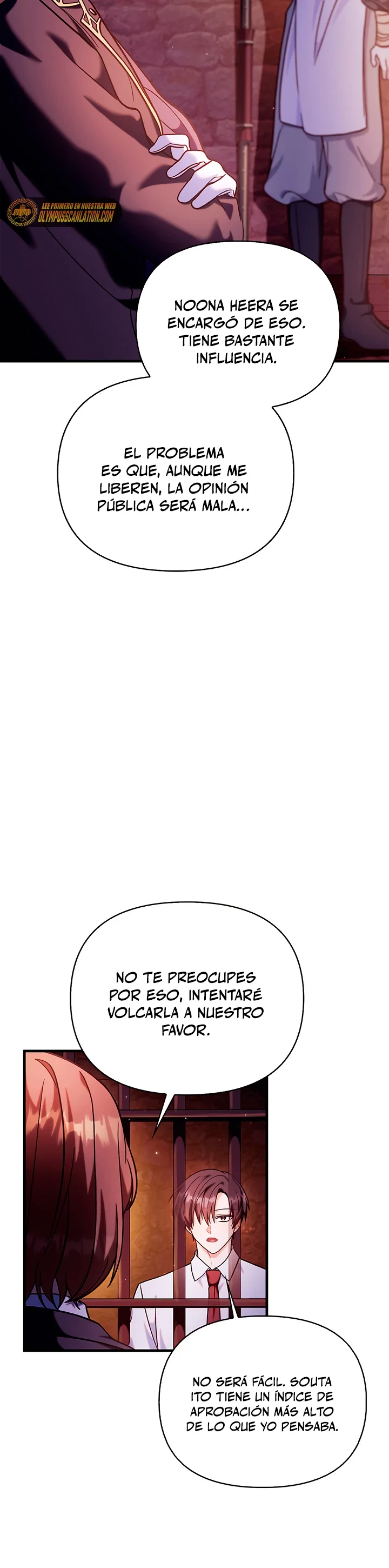Manual de instrucciones del Reencarnado Capítulo 69 - Page 6