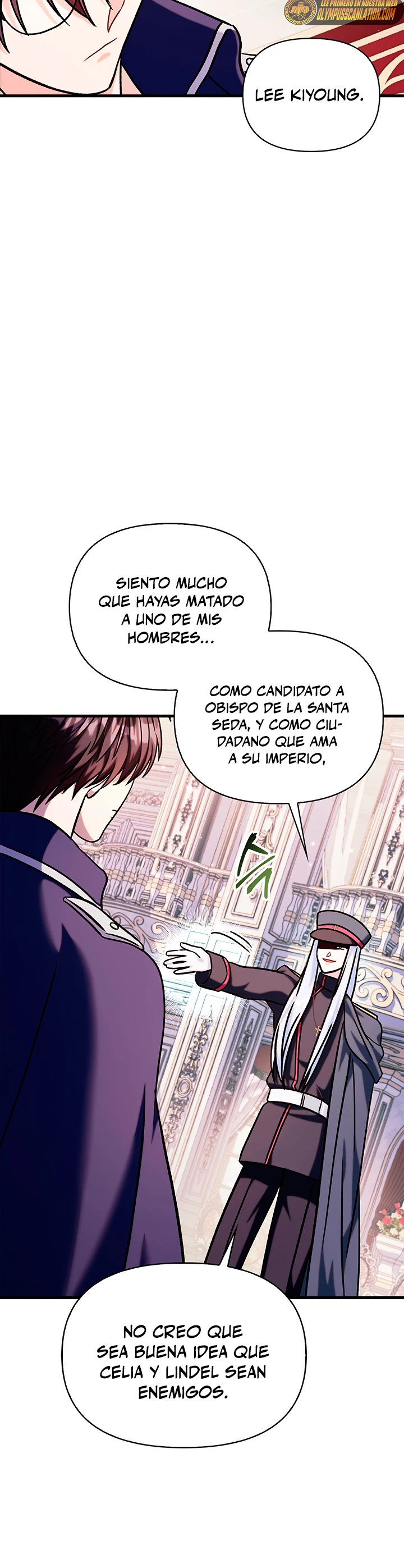Manual de instrucciones del Reencarnado Capítulo 69 - Page 60