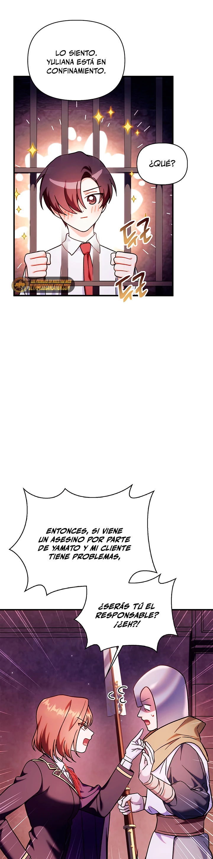 Manual de instrucciones del Reencarnado Capítulo 69 - Page 9