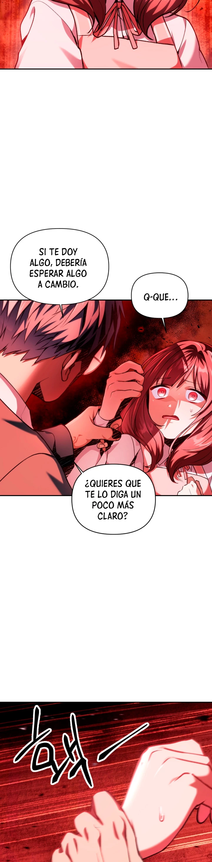 Manual de instrucciones del Reencarnado Capítulo 7 - Page 18