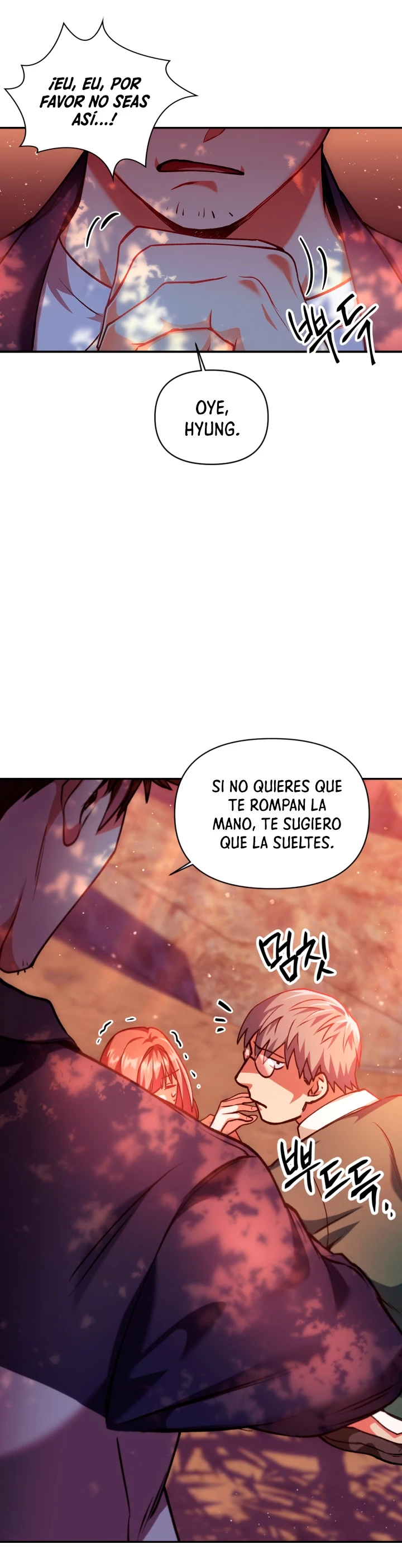 Manual de instrucciones del Reencarnado Capítulo 7 - Page 20