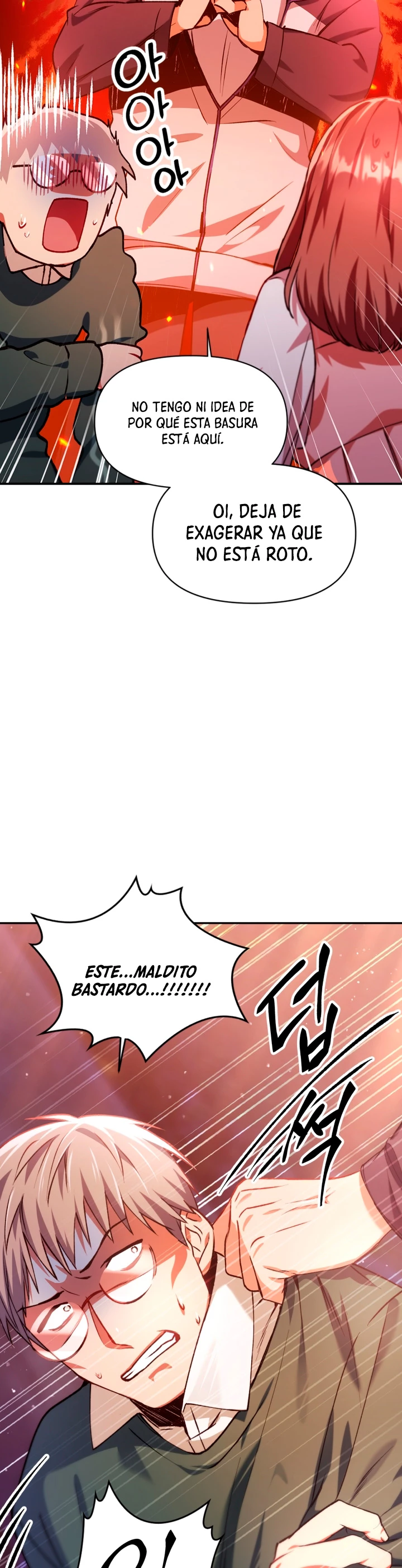 Manual de instrucciones del Reencarnado Capítulo 7 - Page 23