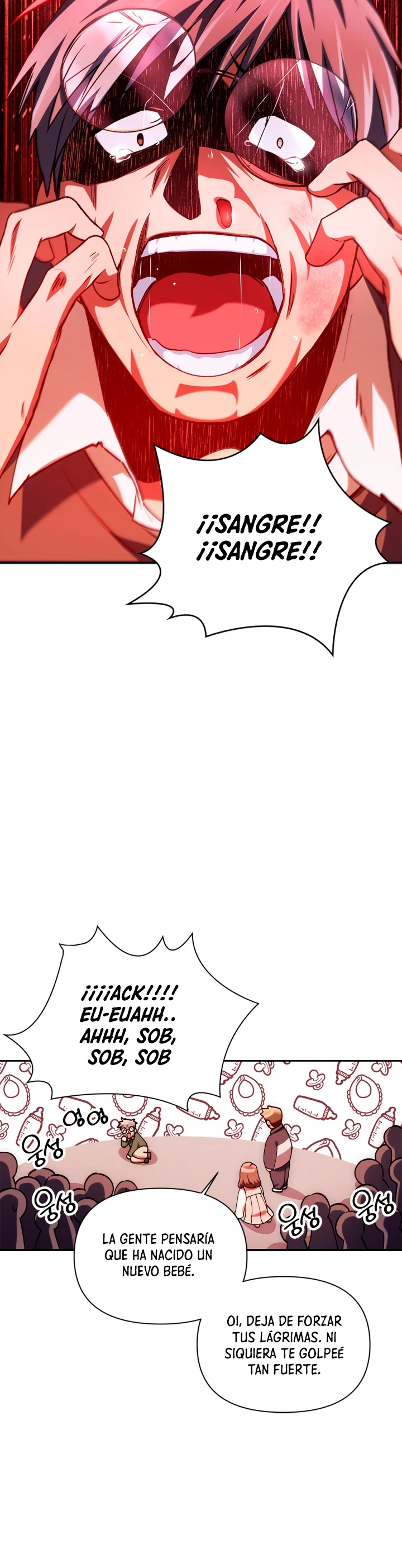 Manual de instrucciones del Reencarnado Capítulo 7 - Page 27