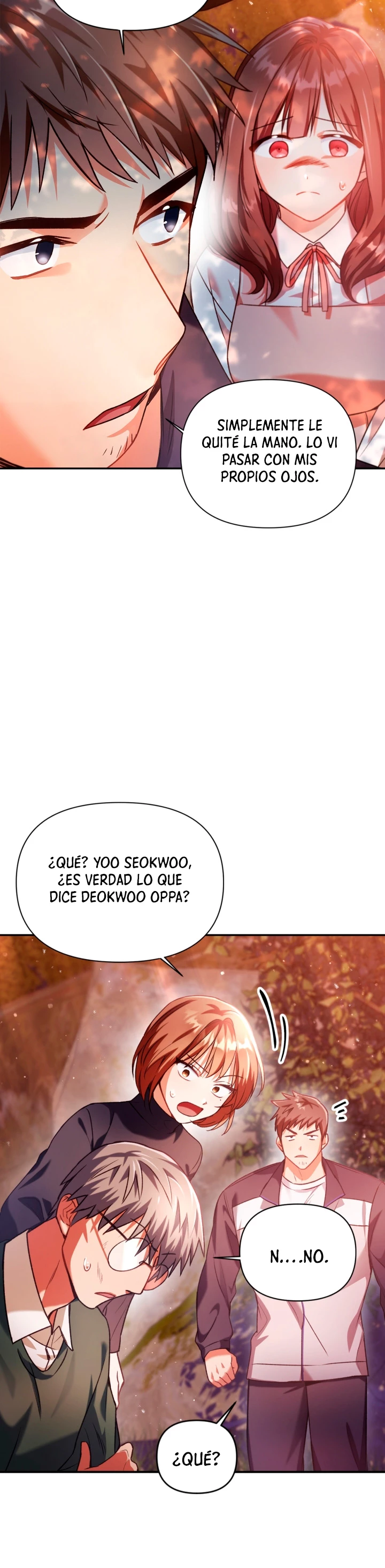 Manual de instrucciones del Reencarnado Capítulo 7 - Page 31