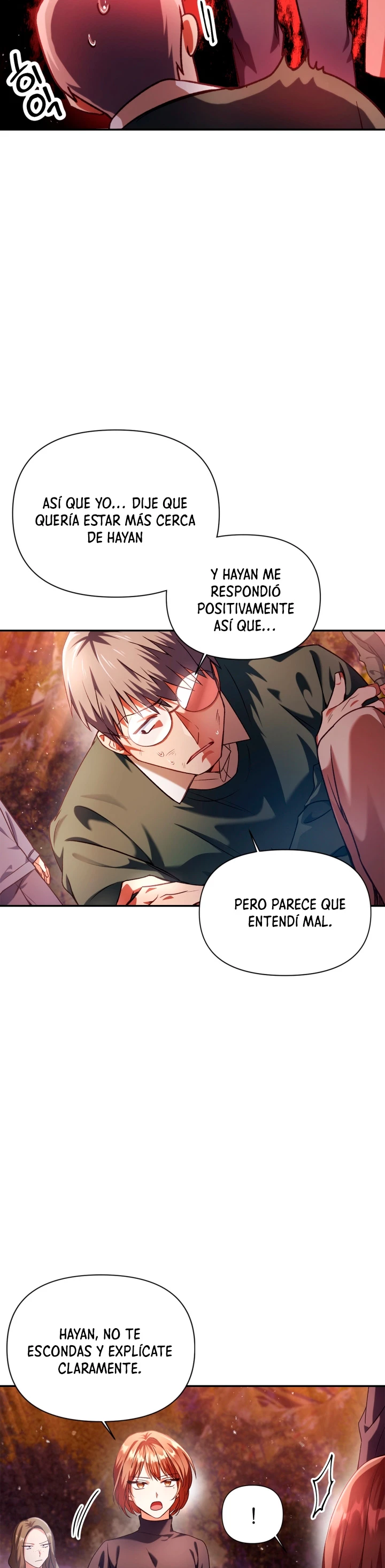 Manual de instrucciones del Reencarnado Capítulo 7 - Page 33