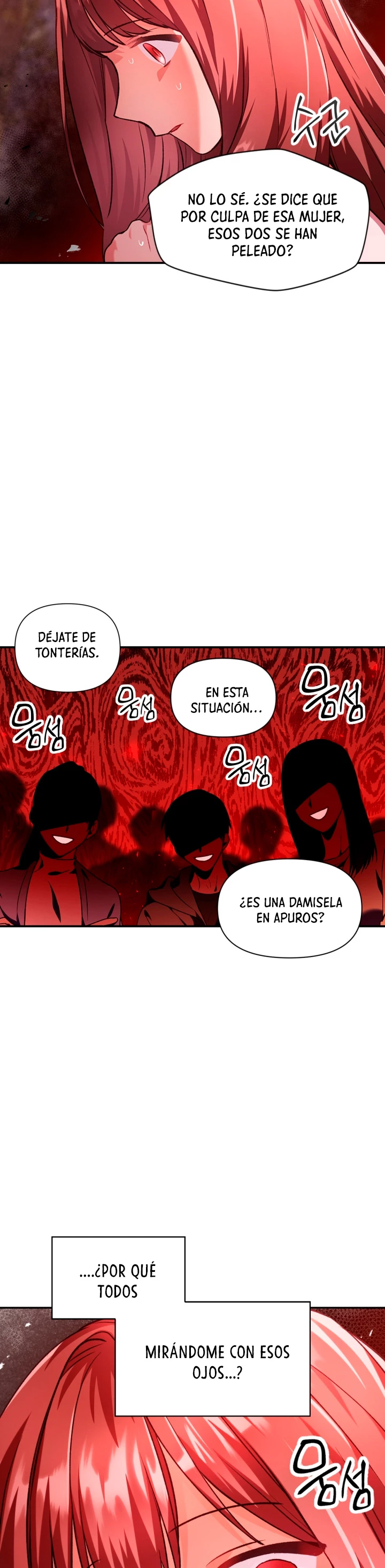 Manual de instrucciones del Reencarnado Capítulo 7 - Page 35