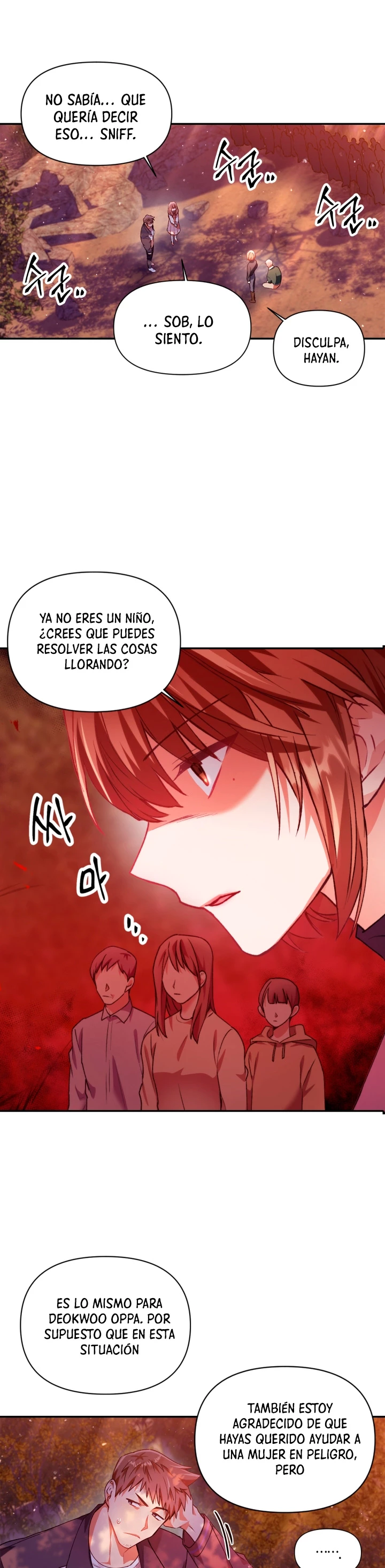 Manual de instrucciones del Reencarnado Capítulo 7 - Page 42