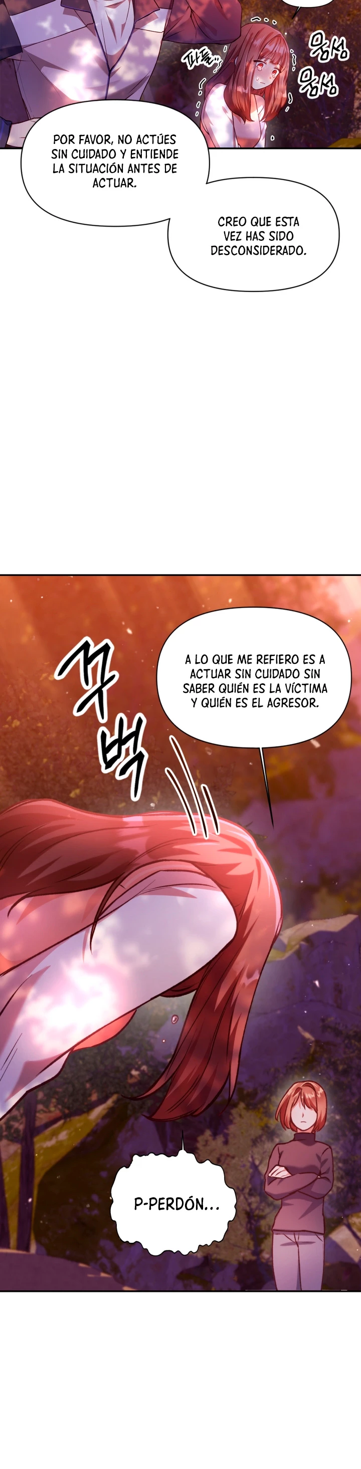 Manual de instrucciones del Reencarnado Capítulo 7 - Page 43