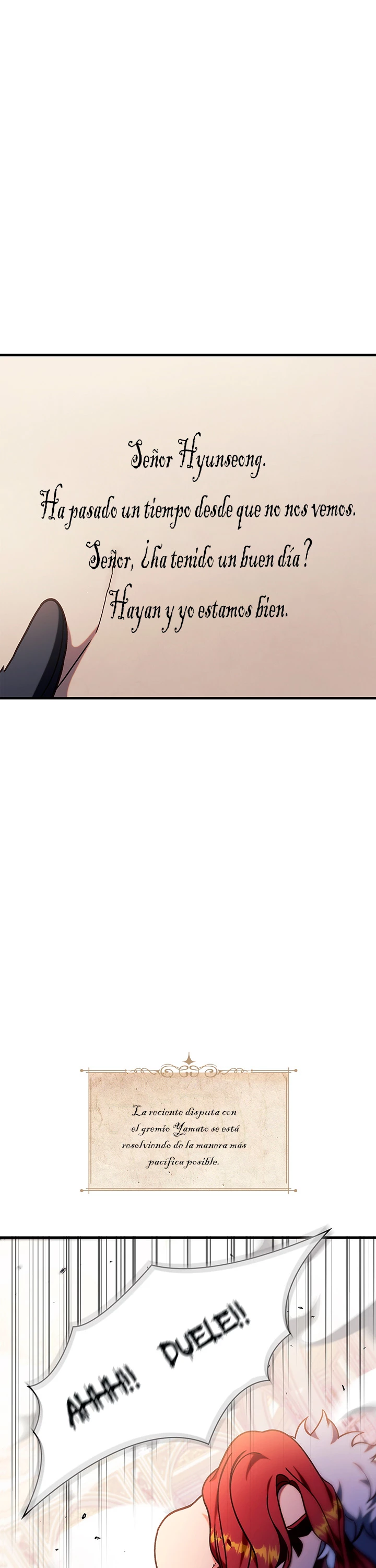 Manual de instrucciones del Reencarnado Capítulo 70 - Page 16