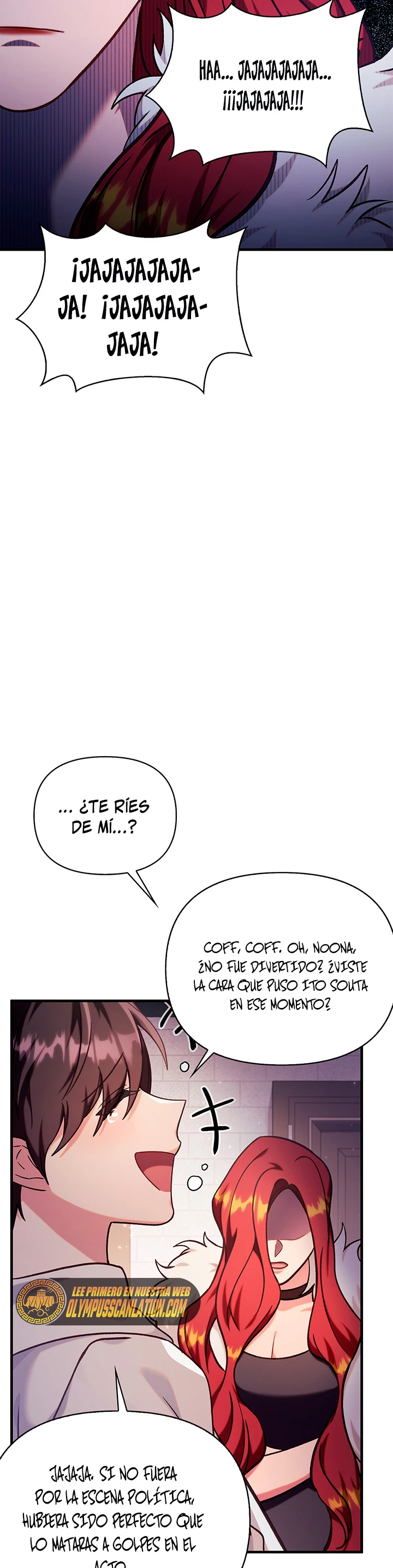 Manual de instrucciones del Reencarnado Capítulo 70 - Page 40