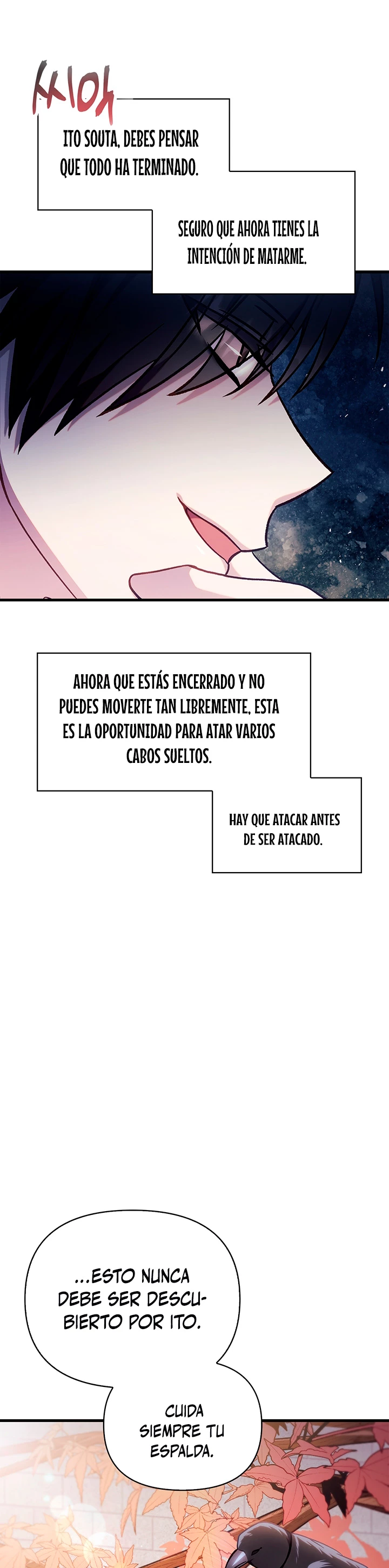 Manual de instrucciones del Reencarnado Capítulo 70 - Page 54