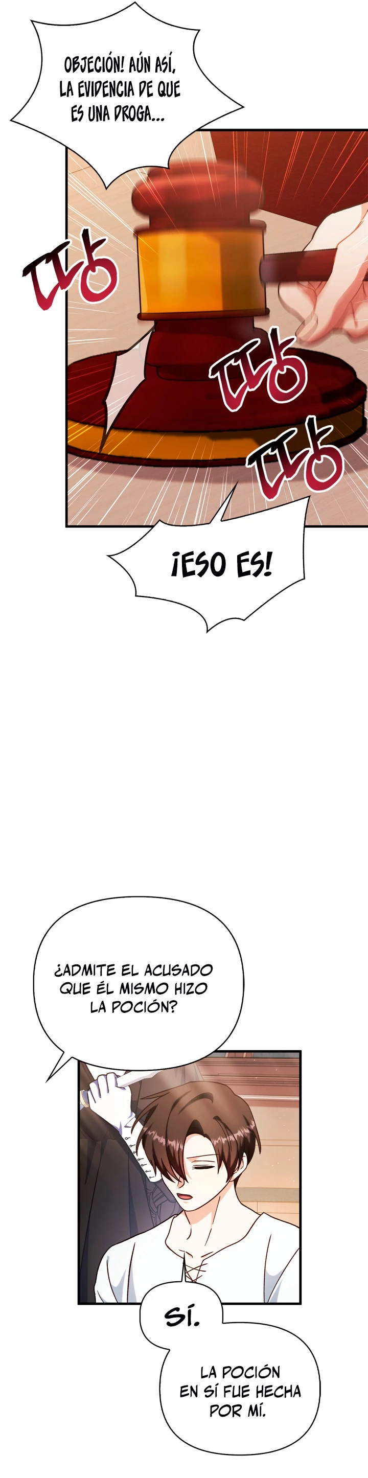 Manual de instrucciones del Reencarnado Capítulo 71 - Page 32