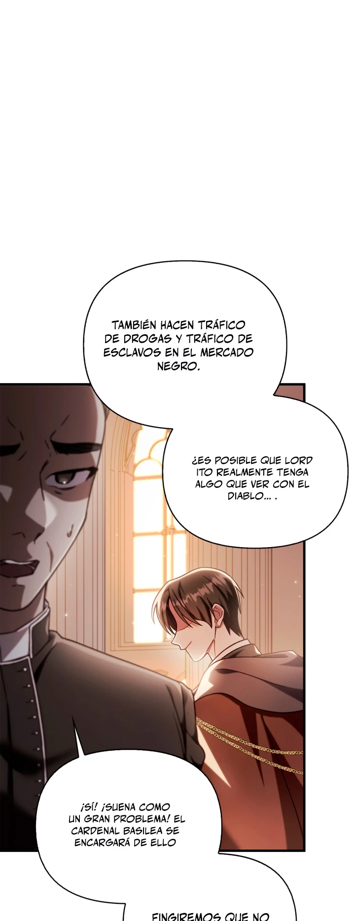 Manual de instrucciones del Reencarnado Capítulo 71 - Page 4