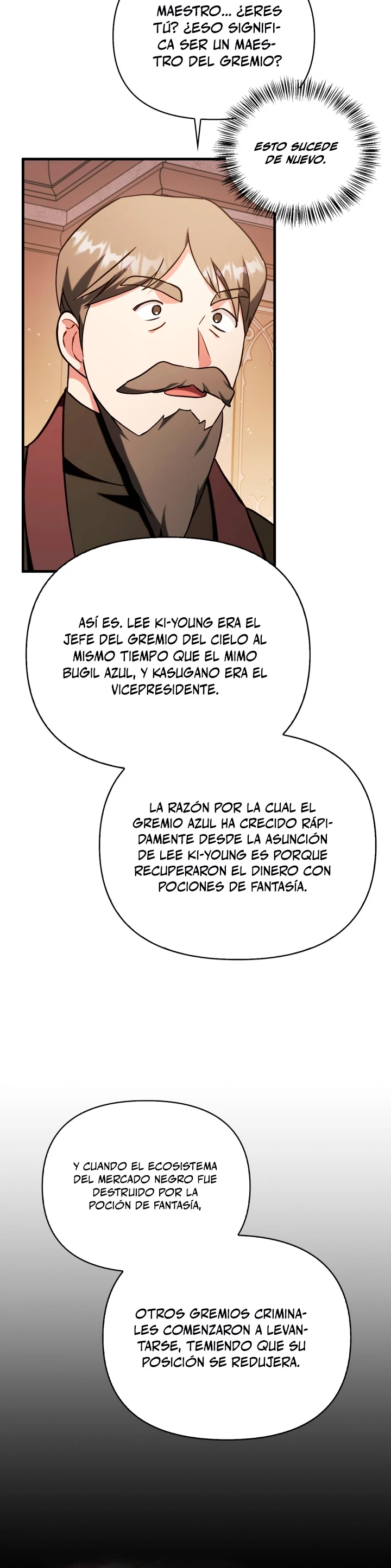 Manual de instrucciones del Reencarnado Capítulo 71 - Page 41