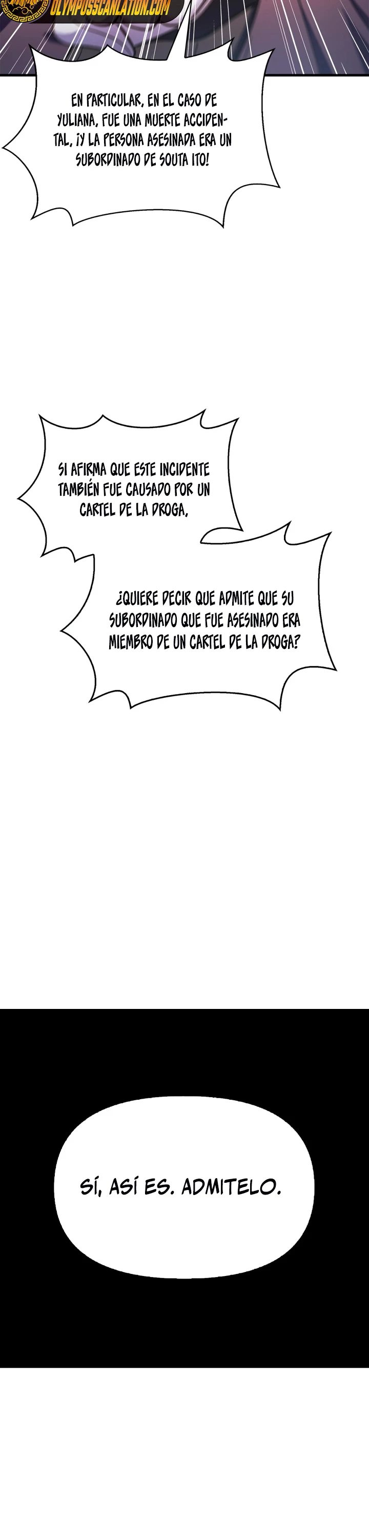 Manual de instrucciones del Reencarnado Capítulo 71 - Page 44