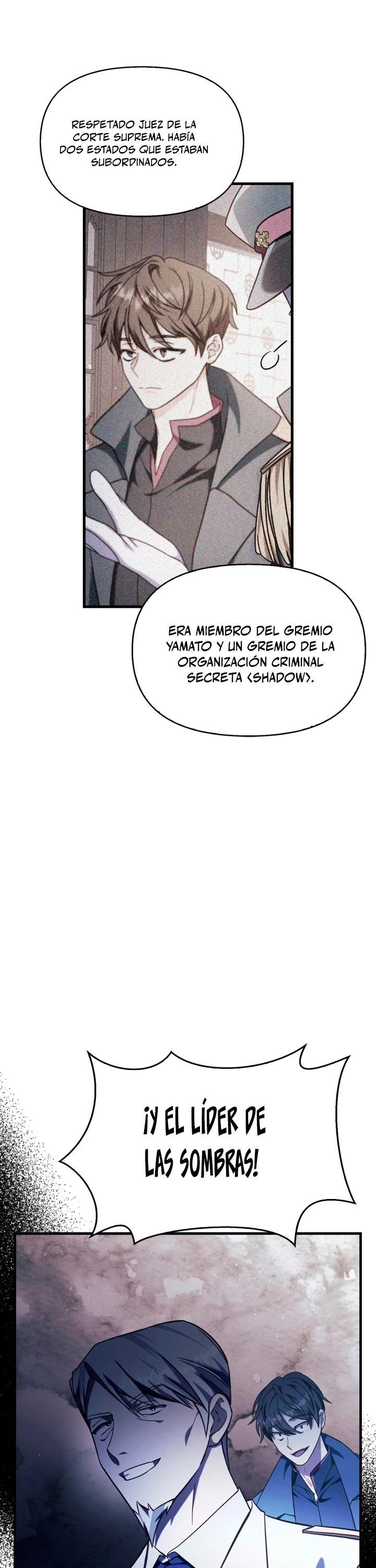 Manual de instrucciones del Reencarnado Capítulo 71 - Page 45