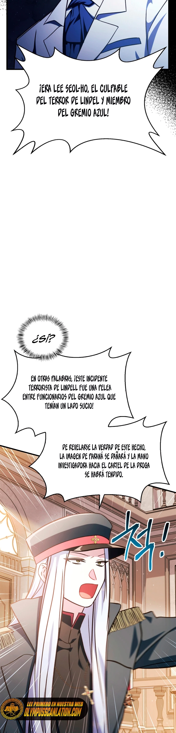 Manual de instrucciones del Reencarnado Capítulo 71 - Page 46